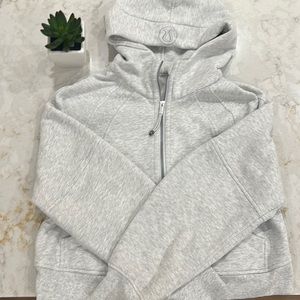 Lululemon Scuba Oversized Half-Zip Hoodie